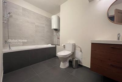 Apartament cu 4 camere semidecomandat, mobilat în Unirii - 19