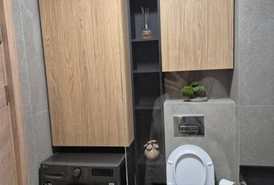 Apartament cu 2 camere semidecomandat, mobilat în Timpuri Noi - 11