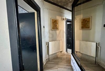 Apartament cu 3 camere decomandat, mobilat în Titulescu - 11