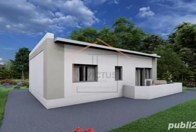 Casă cu 4 camere cu Teren 500 Mp în Câmpineanca - 6