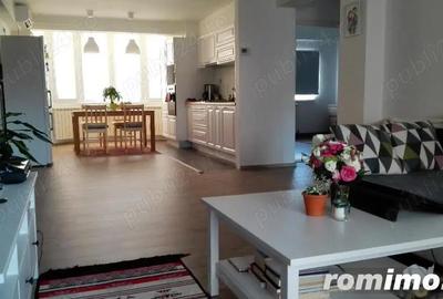 Apartament cu 3 camere decomandat, mobilat în Dorobanților - 9