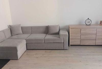 Apartament cu 2 camere semidecomandat în Sud - 6