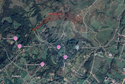 Teren 500 mp între Perdeluț și Tohanul Nou - 8