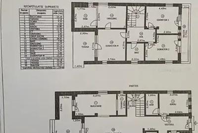 Casă cu 5 camere cu Canalizare în Vest - 29