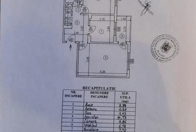 COLENTINA RAU, MC DONALDS,  MAIOR BACILA, VAV DE BLOCURILE ANL, - 1