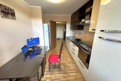 Apartament cu 3 camere decomandat, mobilat în Central - 5