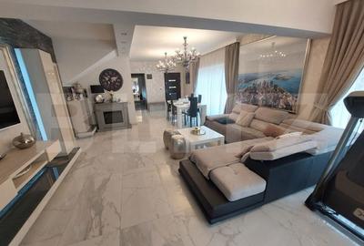 Casa individuala, finisaje de lux, zona Corneliu Coposu! - 2