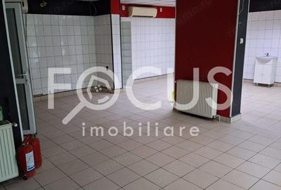 Spatiu comercial cu vitrina de inchiriat in Resita COMISION 0% - 10