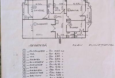 Apartament cu 3 camere decomandat în Central - 4