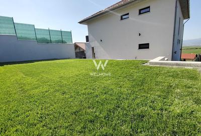 Casa Sibiu - teren 484mp - casa noua zona Sura Mare - 2