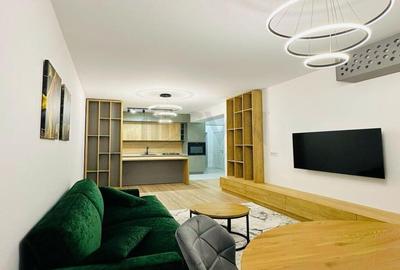 REA1020370 Apartament 3 Camere Mobilat I Porsche Pipera - 2