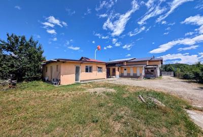 Spatiul Comercial Stradal+Teren  /Oportunitate de investitie/Valenii de munte - 3