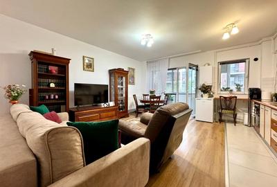 Apartament 2 camere 56 MP Bonjour Residence  Buna ziua - 3