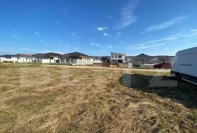 Teren de 1187 mp, în Central