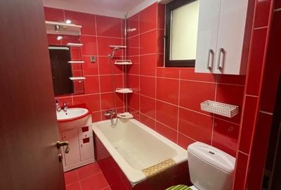 Apartament cu 2 camere semidecomandat, mobilat în Mihai Bravu - 12
