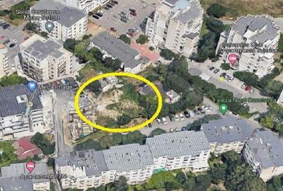 Teren intravilan 1.151 m.p. Constanta- pret 700.000 Eur Zona Plaja Reyna - 3