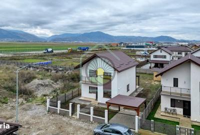 Casă cu 4 camere în Hărmanului - 7