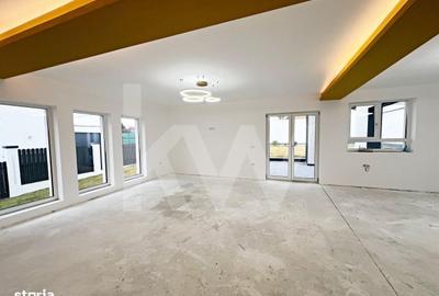 Casă cu 5 camere cu Teren 500 Mp în Roșia - 3