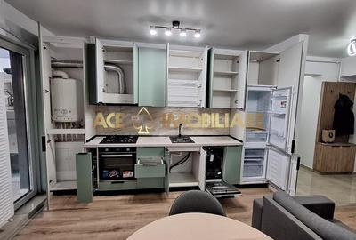 Apartament cu 2 camere decomandat, mobilat în Trafic Greu - 2