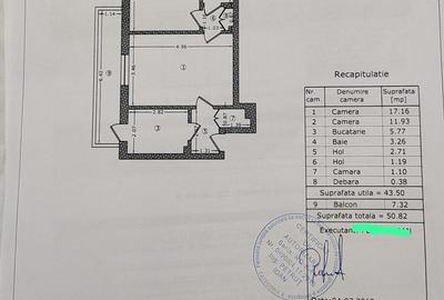 Berceni - Secuilor -  Apartament 2 camere renovat - 4