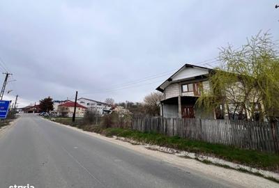 Casă cu 4 camere în Oveselu - 19