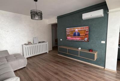 Apartament cu 2 camere decomandat, mobilat în Nord - 2