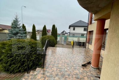 Vila eleganta Sanpetru / Curte generoasa - 3