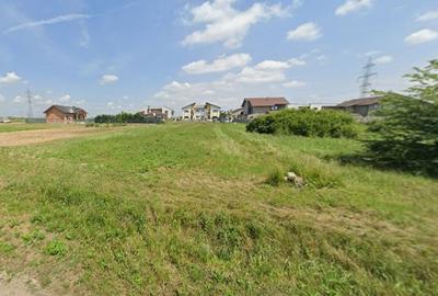 Teren Construcții intravilan de 864 mp, în Dumbrăvița - 2