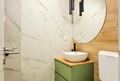 Apartament 3 camere Nerva Traian, mobilat si utilat nou! - 12