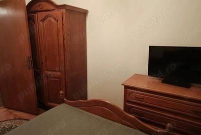 Floreasca Închiriez ap 2 cam mobilat utilat complet centrală termică proprie - 9