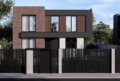 Casă cu 4 camere în Central - 4