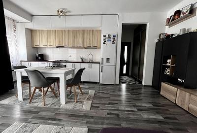 Apartament cu 2 camere în Florești
