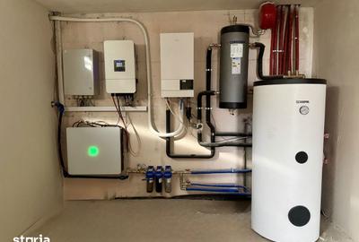 Casă cu 6 camere cu Teren 479 Mp în Central - 7