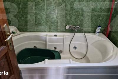 Casă cu 4 camere cu Teren 3166 Mp în Burjuc - 3