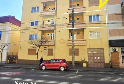 Apartament cu 3 camere decomandat, mobilat în Central - 3
