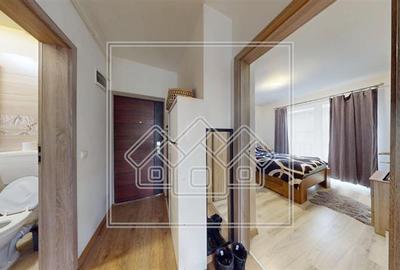 Apartament cu 3 camere nedecomandat în Turnișor - 7
