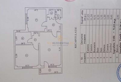 Rahova ,Salaj, 2camere ,etaj2/4, Comision 0% Rahova ,Salaj, 2camere ,etaj2/4, Comision 0% - 8