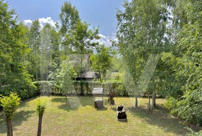 Casă individuală cu 4 camere cu Teren 610 Mp în Central - 35