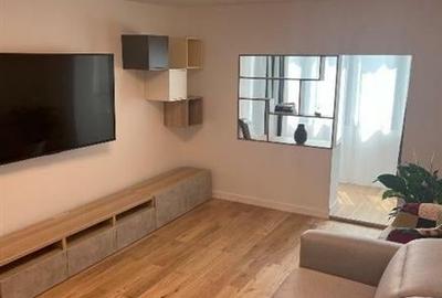 Apartament cu 4 camere decomandat, mobilat în Aviației