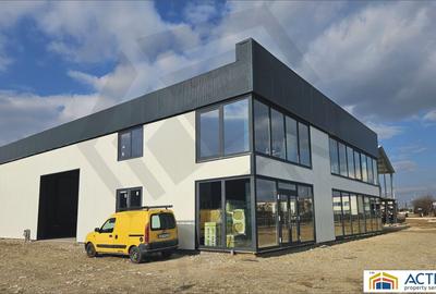 Spatiu Industrial de inchiriat in Alba Iulia - 2