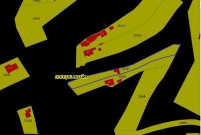 Casa si teren Coconari, jud. Buzau ID: R1927279 - 3