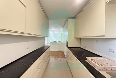 4 camere cu VEDERE PANORAMICA in Floreasca Residence - 10