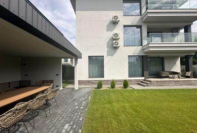 Vila individuala de lux 5 dormitoare - De închiriat Vila individuala de lux 5 dormitoare - De închiriat - 2