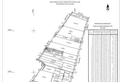 Teren de 4232 mp, în Aurel Vlaicu - 1