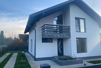 2 Vile/Case noi, de vânzare la munte in loc. Breaza - Prahova - 21
