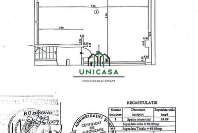Spatiu comercial/Centru/Rm Vâlcea - 11