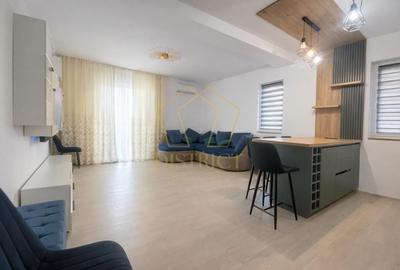 Apartament cu 2 camere semidecomandat, mobilat în Giroc - 1