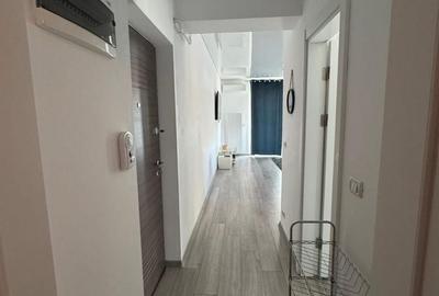 Apartament cu 2 camere nedecomandat în Nord - 14