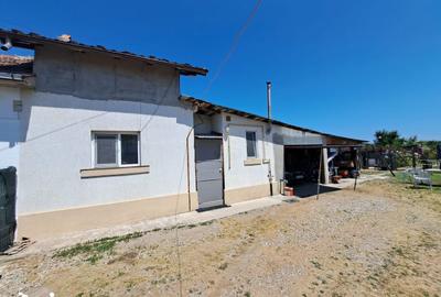 Casă cu 2 camere cu Teren 2200 Mp în Central - 9
