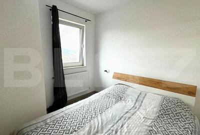 Apartament cu 3 camere, 66 mp, bloc nou, zona Pompieri - 10